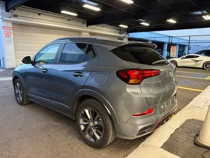 2021 Buick Encore GX Preferred photo 3