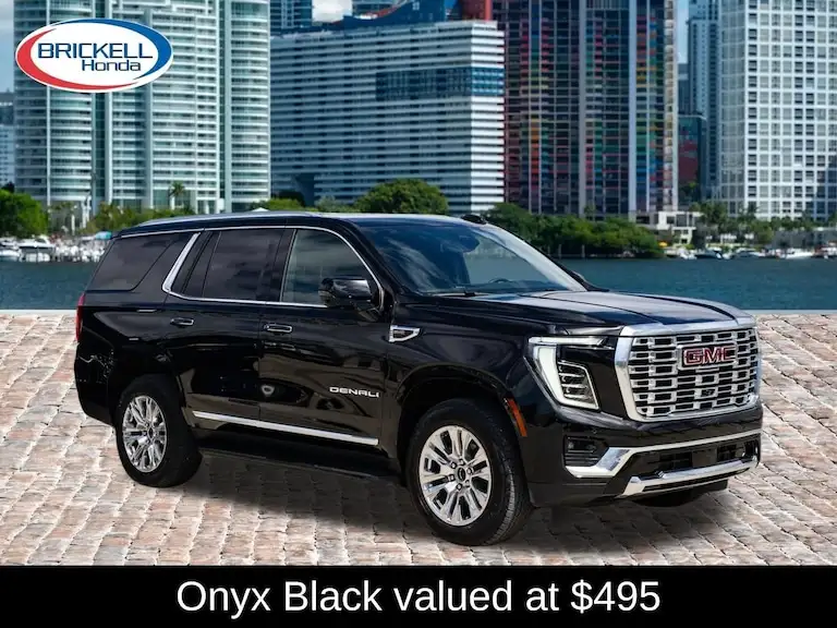 2025 GMC Yukon 4WD Denali's photo
