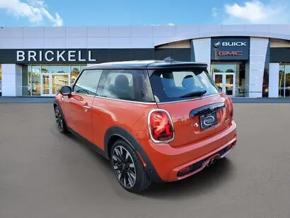 2021 MINI Hardtop Cooper S photo 4