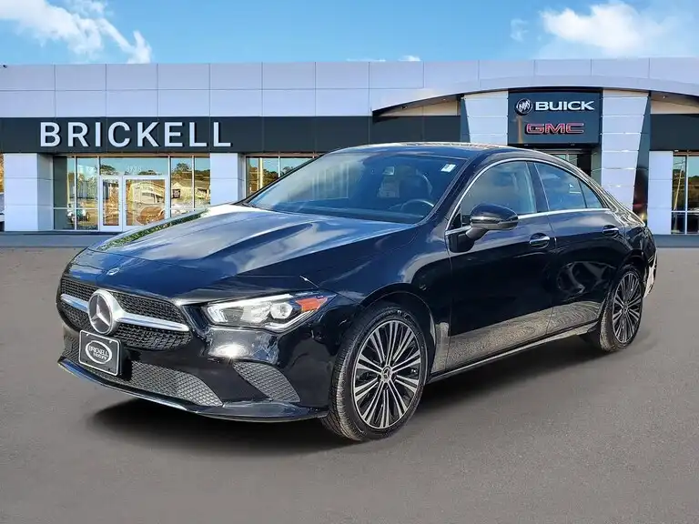 2023 Mercedes-Benz CLA CLA 250 4MATIC's photo