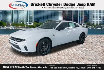 2026 Dodge Charger Scat Pack AWD photo 3