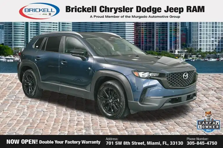 2026 Mazda CX-50 2.5 S Preferred's photo