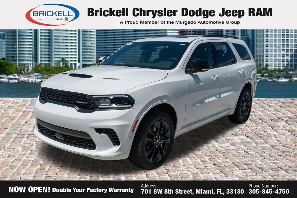2026 Dodge Durango GT Plus AWD photo 1