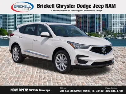 2021 Acura RDX RDX photo 2