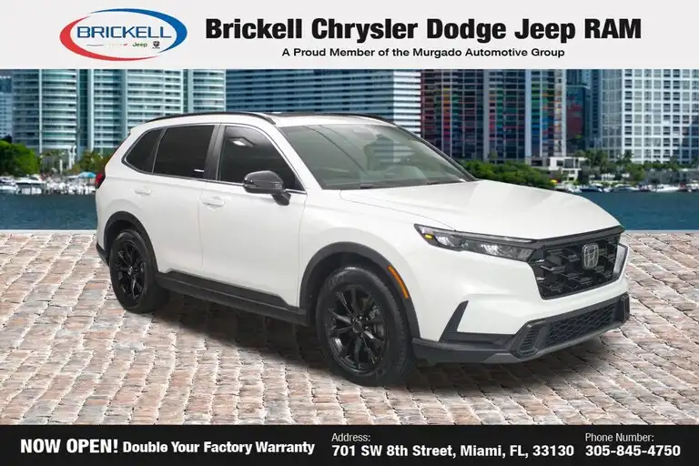 2023 Honda CR-V Hybrid Sport 2WD's photo