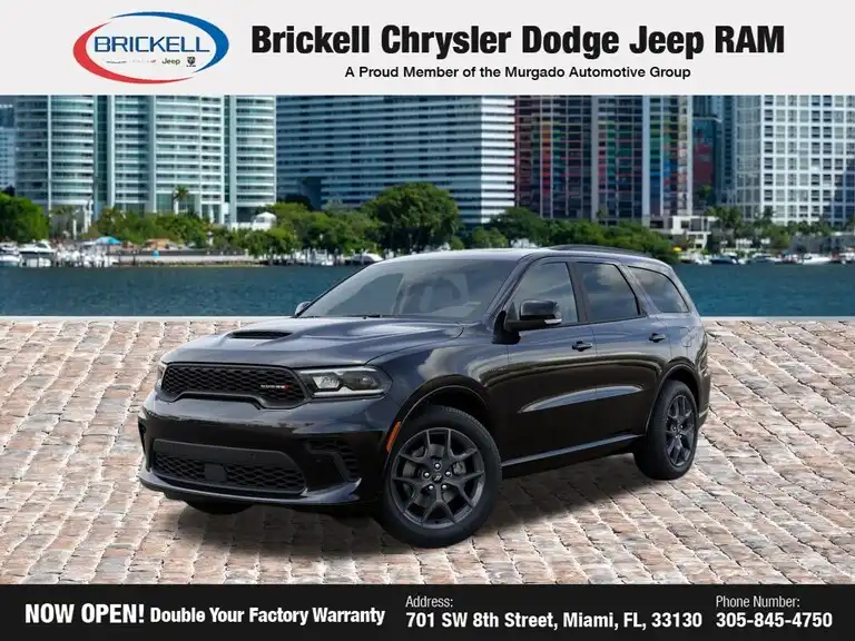 2026 Dodge Durango GT HEMI Plus V8 AWD's photo