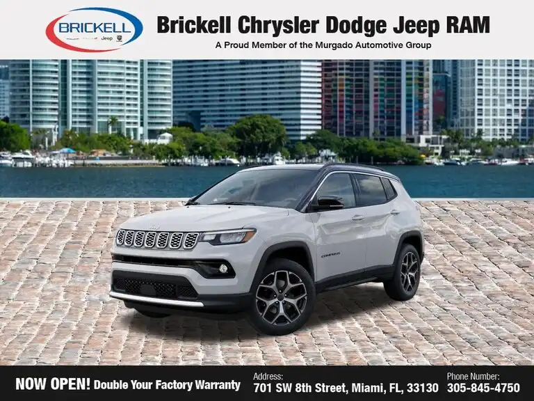 2026 Jeep Compass Limited 4X4's photo