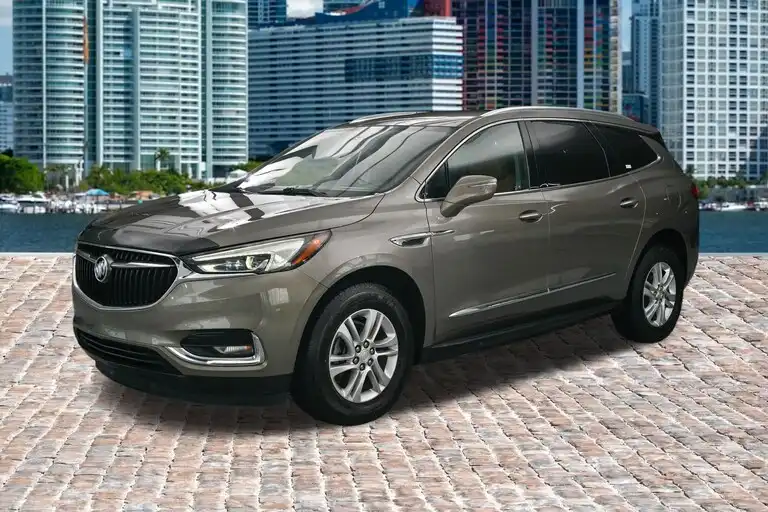 2020 Buick Enclave Essence's photo