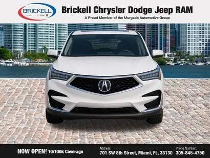 2021 Acura RDX RDX photo 5