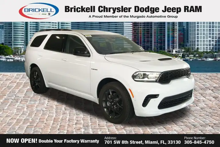 2026 Dodge Durango GT HEMI V8 AWD's photo