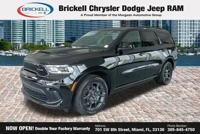 2026 Dodge Durango GT HEMI V8 AWD photo 3