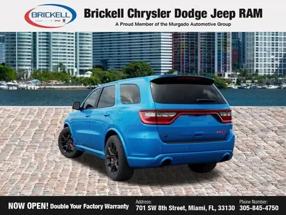 2026 Dodge Durango SRT Hellcat Jailbreak AWD photo 3