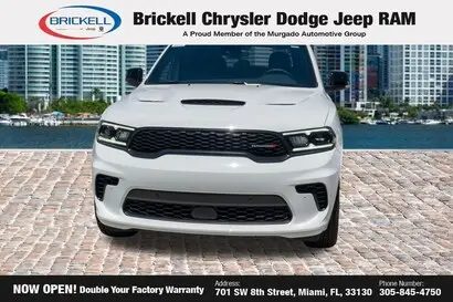 2026 Dodge Durango GT Plus AWD photo 2