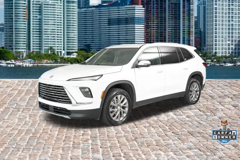 2025 Buick Enclave Preferred's photo