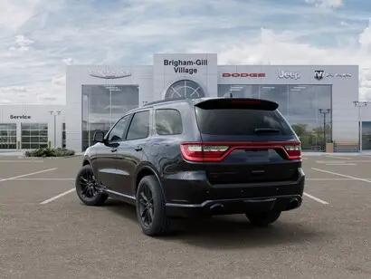 2026 Dodge Durango GT Plus AWD photo 3