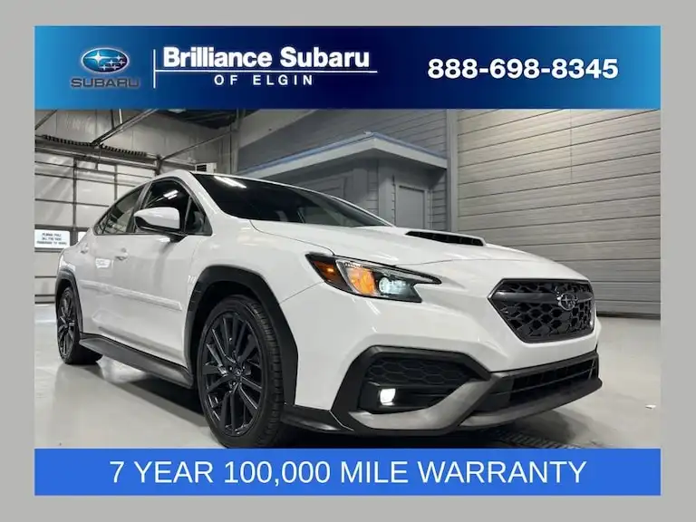 2022 Subaru WRX Premium CVT's photo