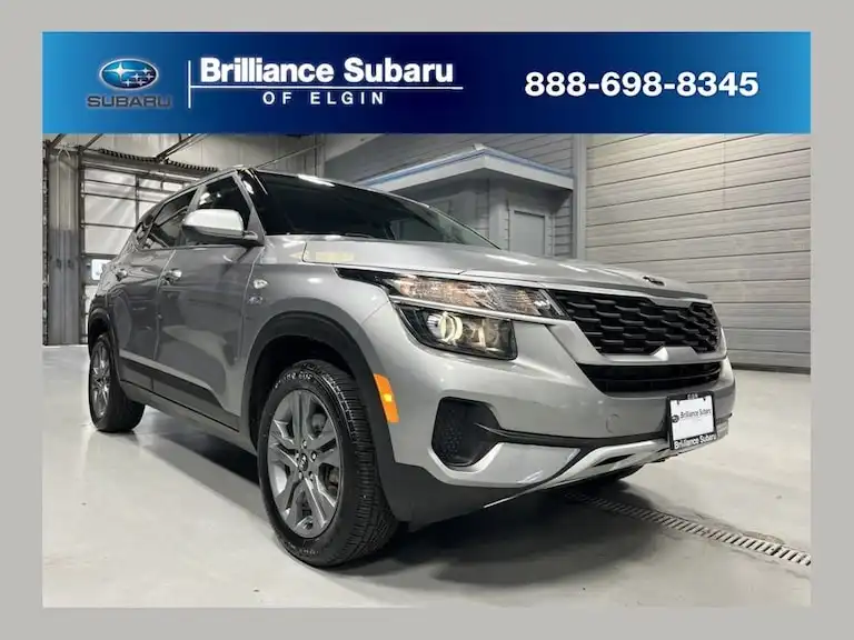 2021 Kia Seltos 2.0 LX AWD's photo