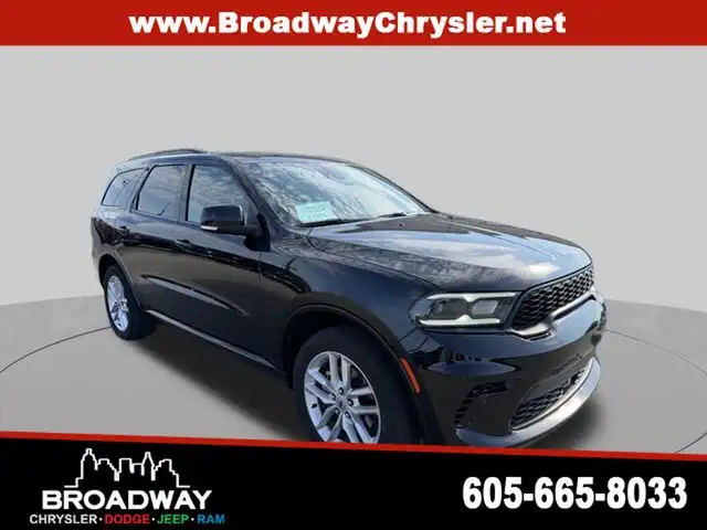 2024 Dodge Durango GT Plus AWD's photo
