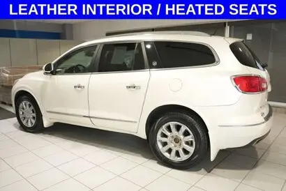 2015 Buick Enclave Leather AWD photo 4