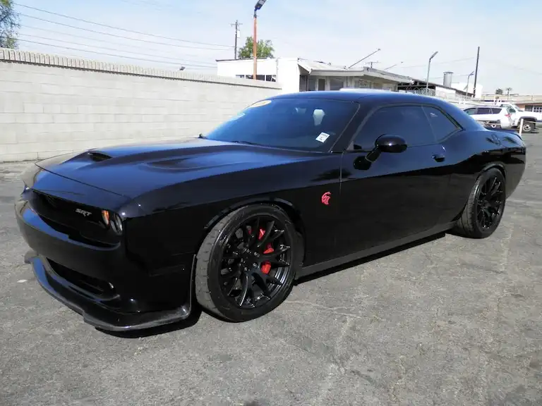 2016 Dodge Challenger SRT Hellcat's photo