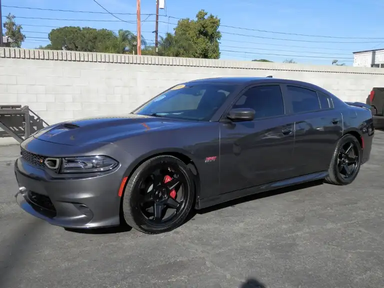 2019 Dodge Charger R/T Scat Pack Plus's photo