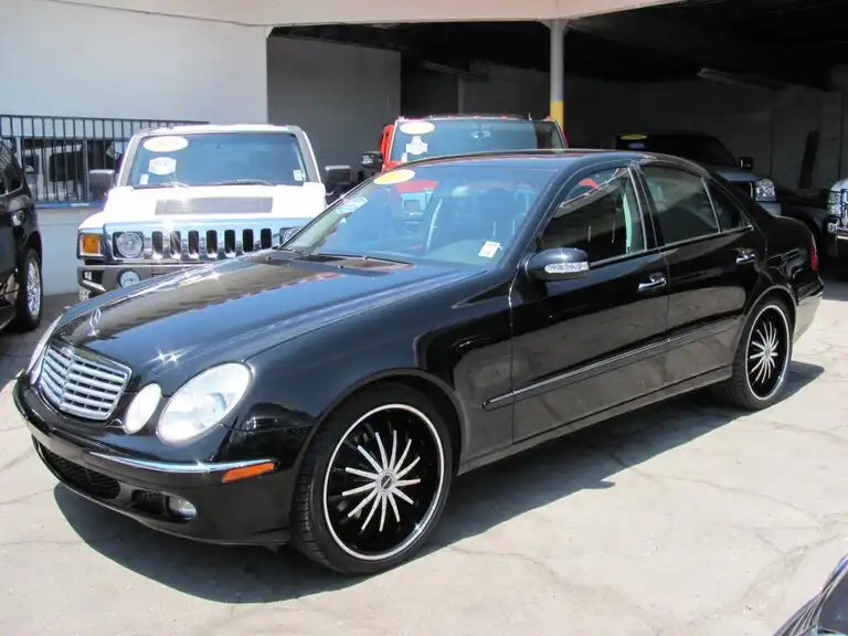 2006 Mercedes-Benz E-Class E350's photo