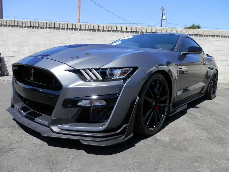 2021 Ford Mustang Shelby GT500's photo