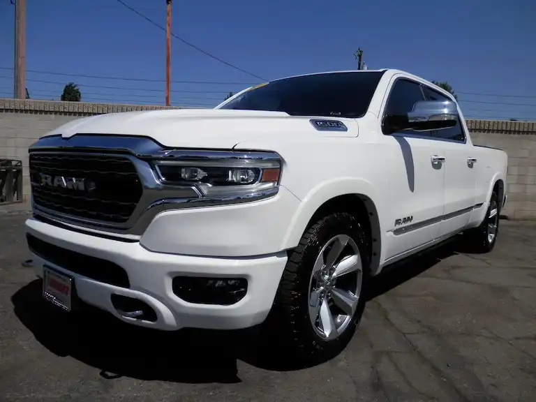 2021 RAM 1500 Limited 4x4 Crew Cab 6'4's photo