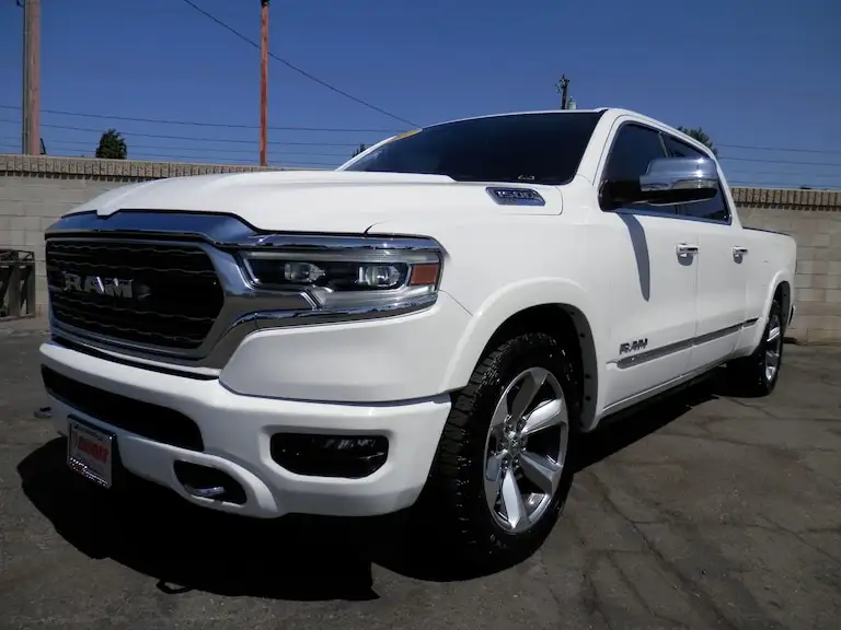 2021 RAM 1500 Limited 4x4 Crew Cab 6'4's photo