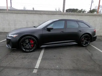 2024 Audi RS 6 Avant Performance photo 4
