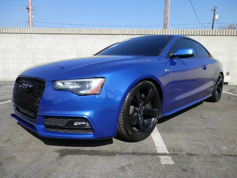 2015 Audi S5 3.0T quattro S tronic Premium Plus's photo
