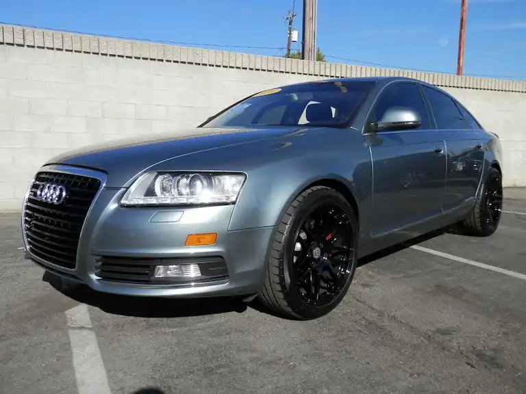 2009 Audi A6 3.0T quattro Tiptronic's photo