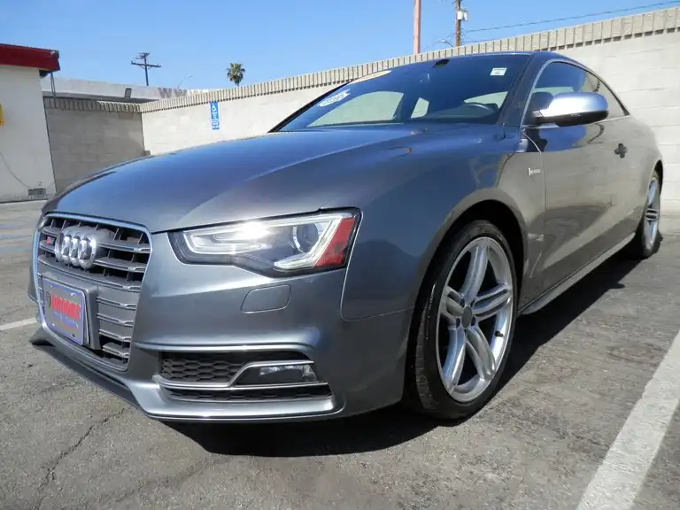 2014 Audi S5 3.0T quattro S tronic Premium Plus's photo