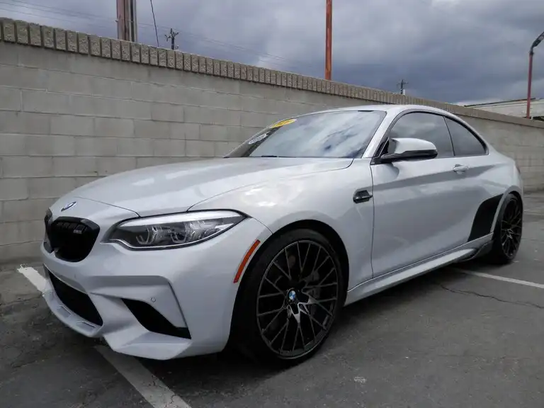 2020 BMW M2 Competition's photo