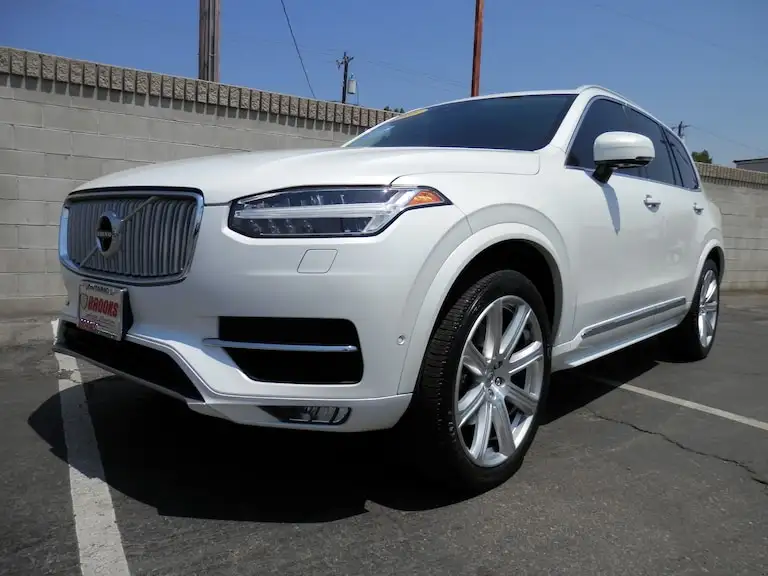 2018 Volvo XC90 T6 AWD Inscription's photo