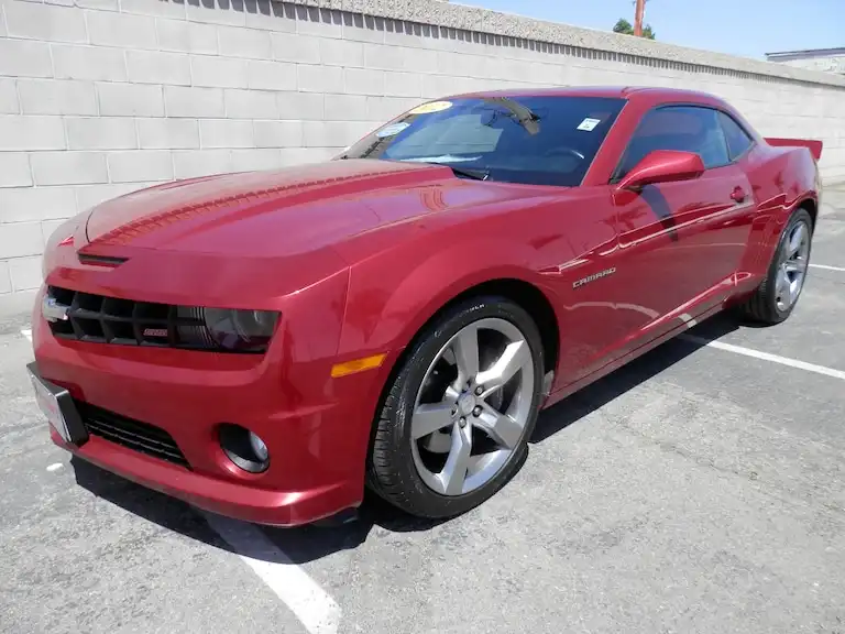 2012 Chevrolet Camaro 6.2 2SS's photo