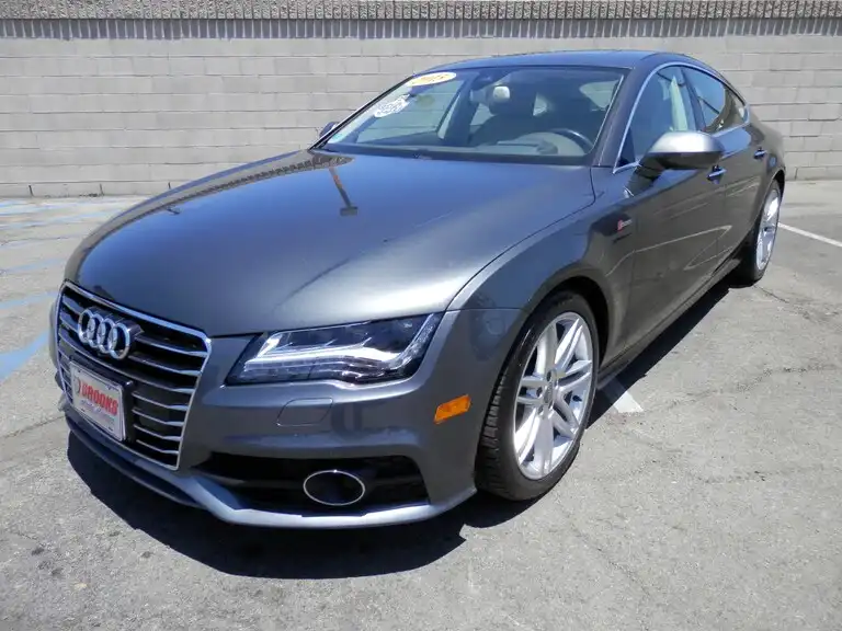 2015 Audi A7 3.0T quattro Prestige's photo