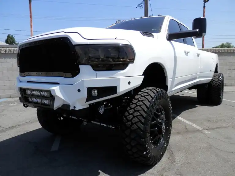 2020 RAM 3500 Big Horn 4X4 Crew Cab LWB's photo