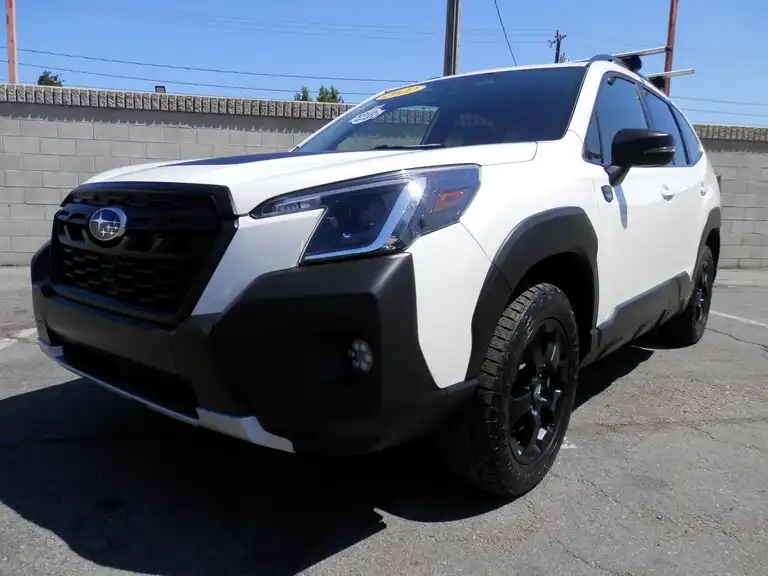 2022 Subaru Forester Wilderness's photo