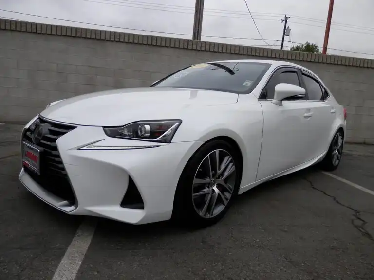 2018 Lexus IS 350 300 RWD's photo