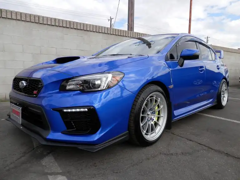 2021 Subaru WRX-STI Base's photo