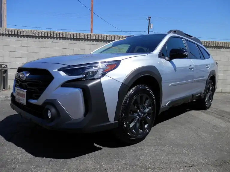 2024 Subaru Outback Onyx Edition's photo