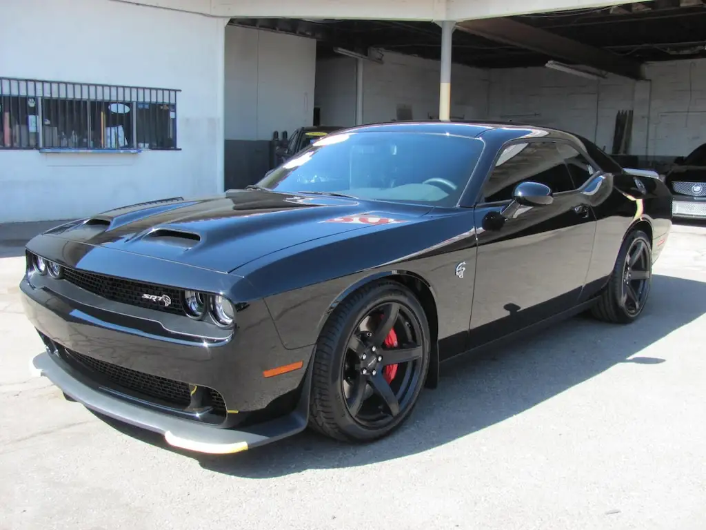 2019 Dodge Challenger SRT Hellcat photo 1