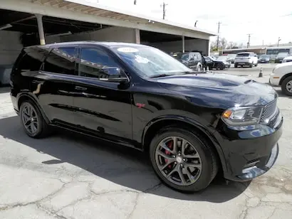 2019 Dodge Durango SRT AWD photo 2