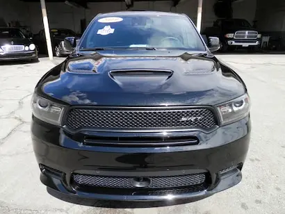 2019 Dodge Durango SRT AWD photo 3