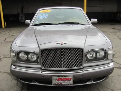 2000 Bentley Arnage Red Label photo 3