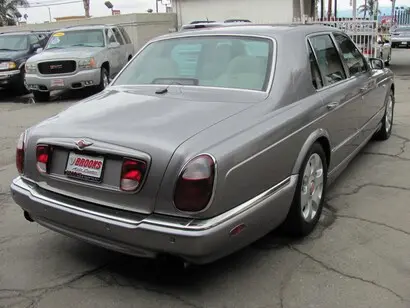 2000 Bentley Arnage Red Label photo 5