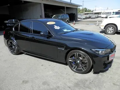 2018 BMW M3 Base photo 2