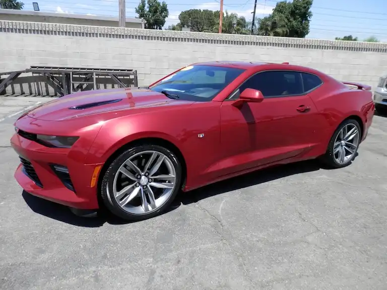 2017 Chevrolet Camaro 6.2 2SS's photo