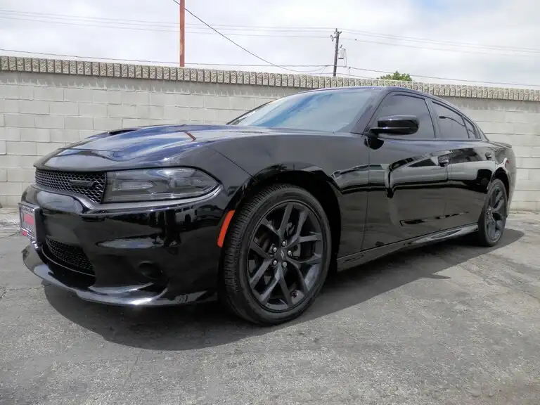 2021 Dodge Charger GT's photo